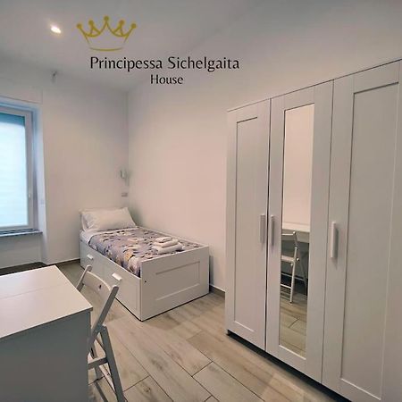 Вілла Principessa Sichelgaita House Салерно Екстер'єр фото