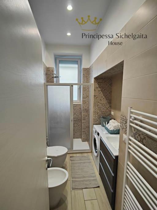 Вілла Principessa Sichelgaita House Салерно Екстер'єр фото